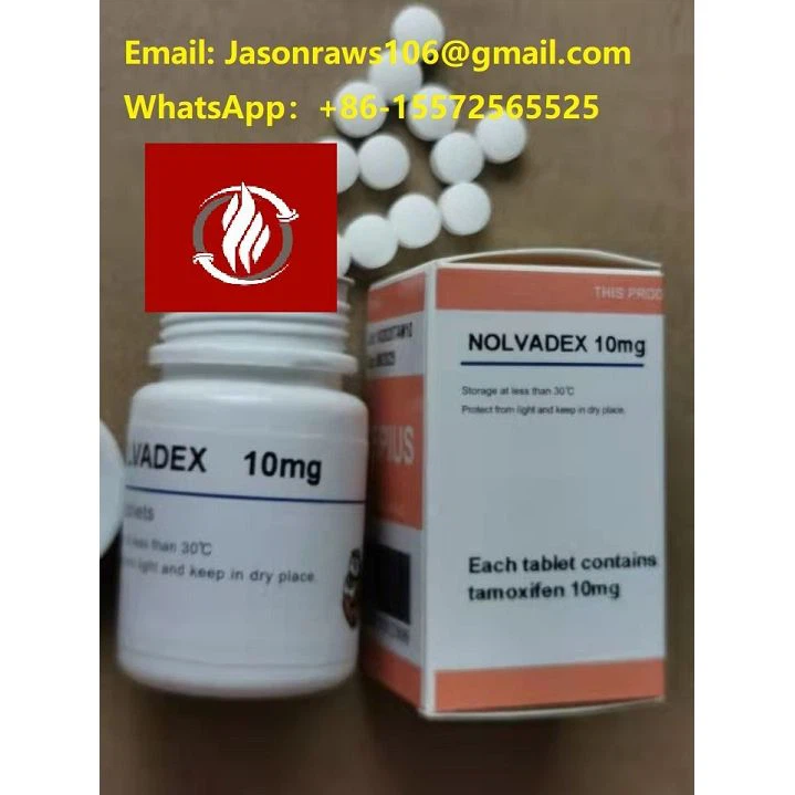 Nolvadex(Tamoxifen) Binaraga CAS: 10540-29-1