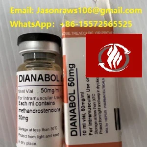 Suplemen Methandrostenolone(Dianabol50) CAS:72-63-9