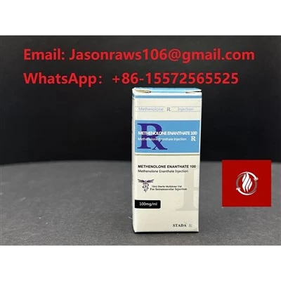 CAS Binaraga Methenolone Enanthate:303-42-4
