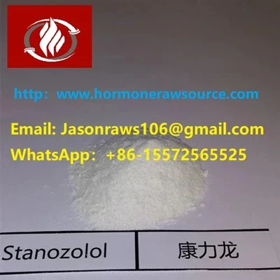 Stanozolol (Winstrol) Bubuk Untuk Binaraga CAS:10418-03-8