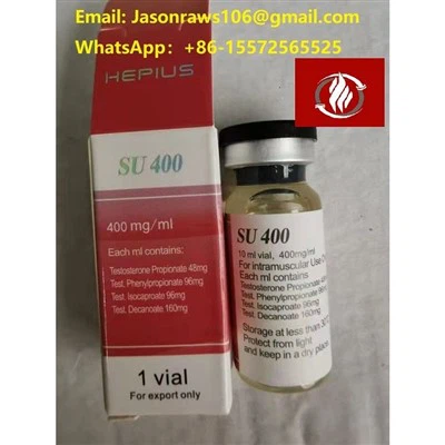 Sustanon 400 Binaraga