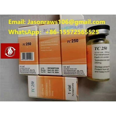 Testosteron Cypionate 250mg CAS: 58-20-8