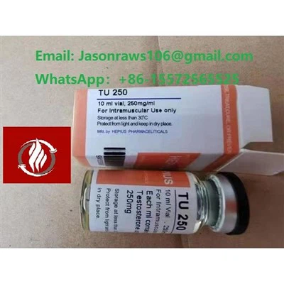 CAS Injeksi Testosteron Undecanoate: 5949-44-0