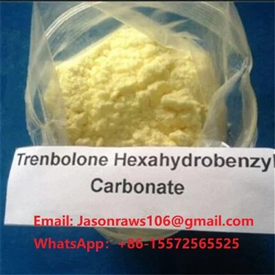 Trenbolone Hexahydrobenzyl Cabonate
