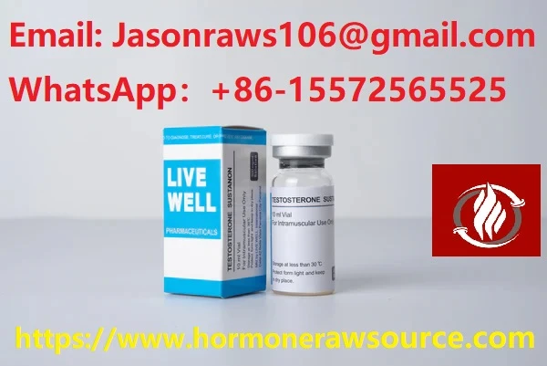LIVE WELL Sustanon 250 For Bodybuilding