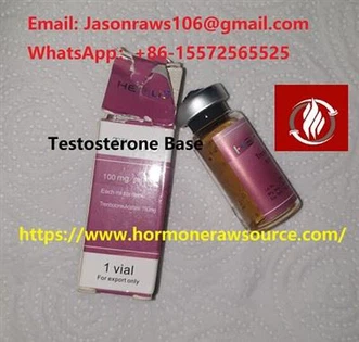 Basis Testosteron STROMUSC Untuk Steroid Binaraga