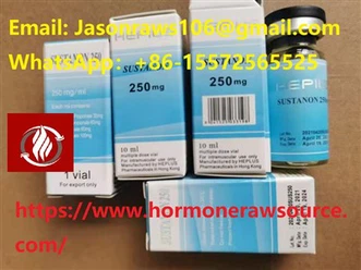 STROMUSC Sustanon 250mg Untuk Steroid Binaraga
