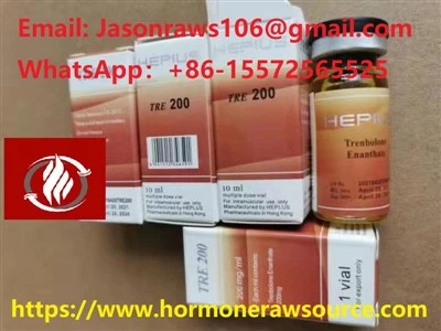 STROMUSC Trenbolone Enanthate 200mg Untuk Binaraga CAS:1629618-98-9