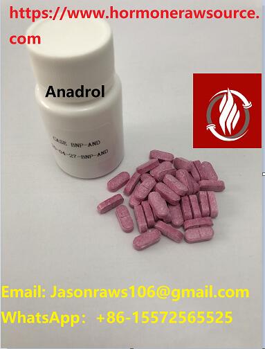 BNP Oxymetholone (Anadrol) Untuk Binaraga CAS:434-07-1