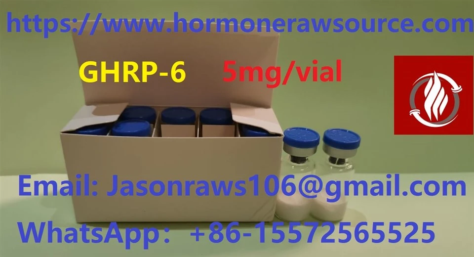 GHRP -6 5 mg untuk binaraga CAS: 87616-84-0