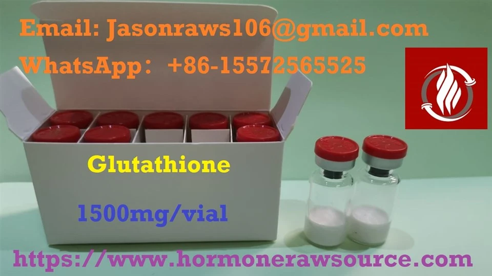 Glutathione 1500mg untuk Bodybuilding CAS: 70-18-8