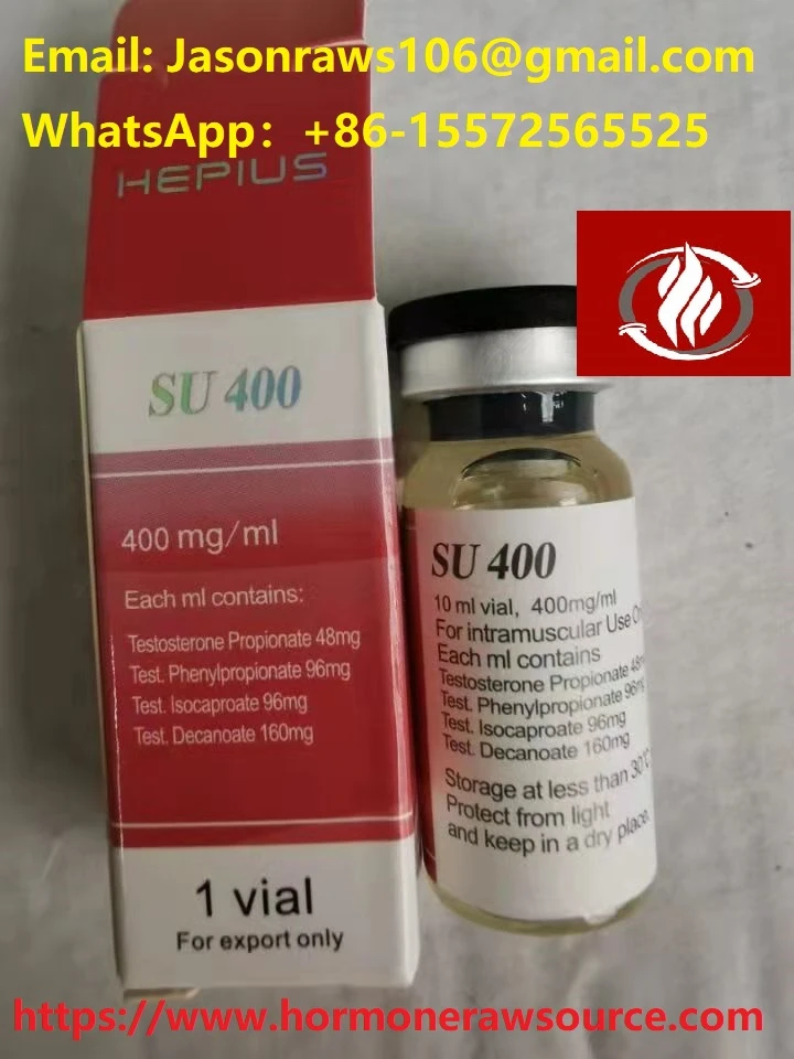 HEPIUS Sustanon 400