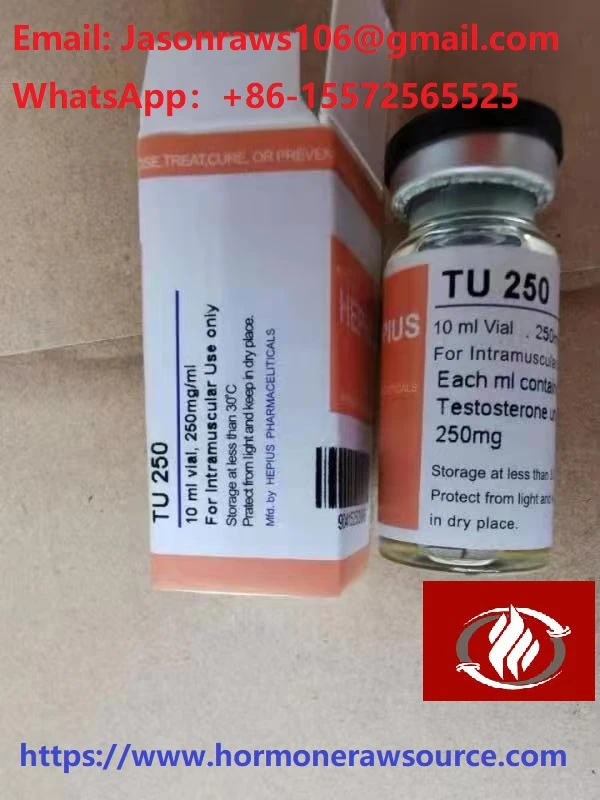HEPIUS Testosteron Undecanoate CAS:5949-44-0