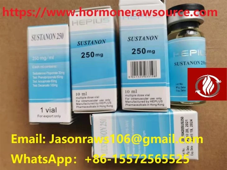 STROMUSC Sustanon 250 Untuk Binaraga