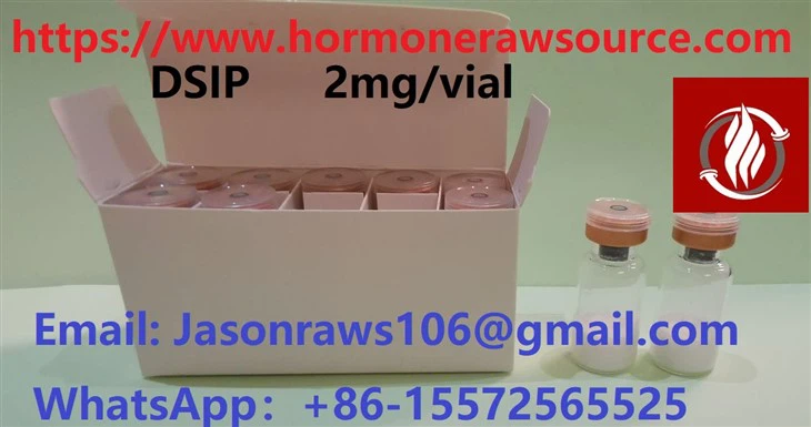 DSIP 2 mg CAS: 62568-57-4