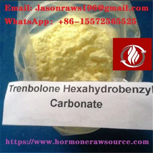 Parabolan(Trenbolone Hexahydrobenzylcarbonate)Untuk Binaraga CAS:23454-33-3