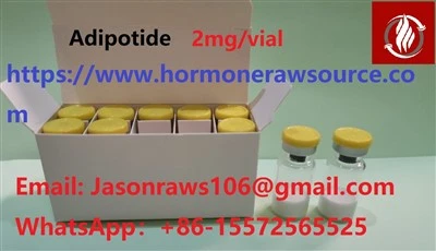 Peptida adipotida untuk cas binaraga: 859216-15-2