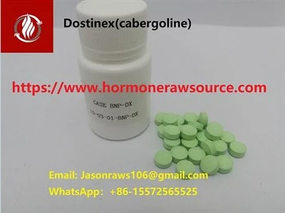 BNP Dostinex(Cabergoline)Untuk Binaraga CAS:81409-90-7