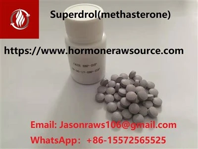 BNP Superdrol (Methasterone) Binaraga CAS:3381-88-2