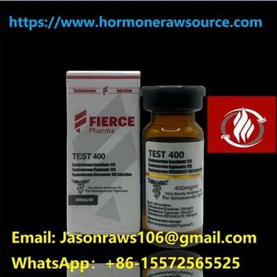 UJI FIERCE400mg/ml Untuk Binaraga