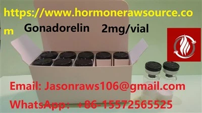 Peptida Gonadorelin CAS:33515-09-2
