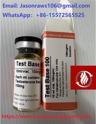 HEPIUS Test Base (Basis Testosteron) CAS:58-22-0