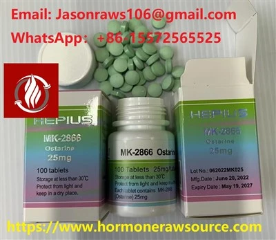 STROMUSC MK2866(Ostarine)Untuk Binaraga CAS:841205-47-8