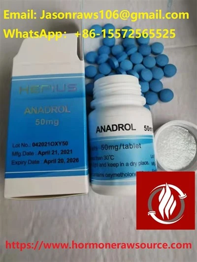 STROMUSC   Oxymetholone   (Anadrol) CAS% 3a % 7b % 7b0% 7d