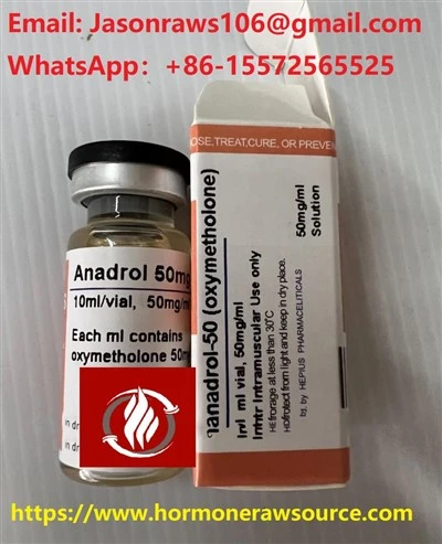 STROMUSC Oxymetholone (Anadrol50) Untuk Binaraga CAS:434-07-1