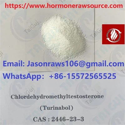 Turinabol Oral Untuk Binaraga CAS:2446-23-3