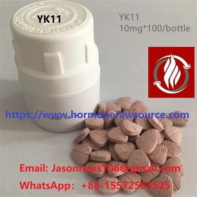 SARMS YK11Tablet Untuk Binaraga CAS: 1370003-76-1
