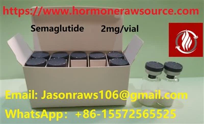 Semaglutide 2mg peptida untuk binaraga cas: 204656-20-2