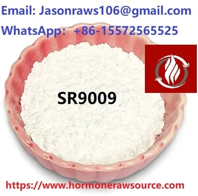 SR9009 (Stenabolic) Sarms Powder Bodybuilding CAS: 1379686-30-2