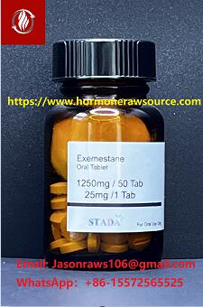 STADA Aromasin (Exemestane) Untuk Binaraga CAS: 107868-30-4