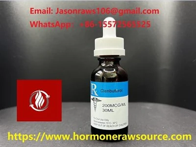 STADA Clenbuterol untuk Binaraga CAS:37148-27-9