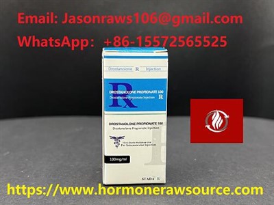 STADA Drostanolone Propionate (Masteron) Untuk Binaraga CAS: 58-19-5