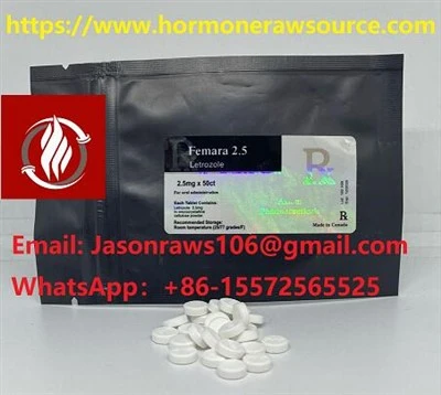 STADA Letrozole (Femara) Binaraga CAS:112809-51-5