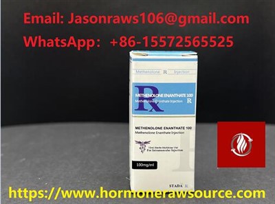STADA Methenolone Enanthate (Primobolan Enanthate) Untuk Binaraga CAS:303-42-4