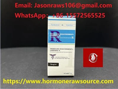 STADA Parabolan76 (Trenbolone Hexahydrobenzylcarbonate) Untuk Binaraga CAS:23454-33-3