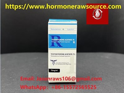 STADA Testosteron Asetat 75 Untuk Binaraga CAS:1045-69-8