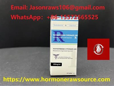 STADA Testosteron Cypionate 250mg Binaraga Cycel CAS:58-20-8