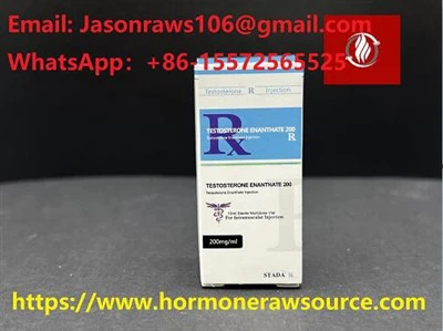 STADA Testosteron Enanthate 250mg Untuk Binaraga CAS:315-37-7