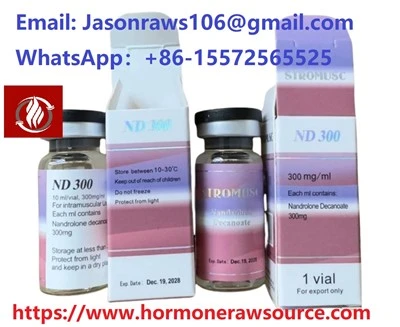 Stromusc Nandrolone Decanoate 300mg/mL untuk Binarybulbuilding CAS: 360-70-3