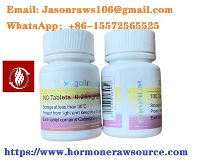 STROMUSC Premium Dostinex (Cabergoline) 0,25mg Untuk Binaraga CAS:81409-90-7
