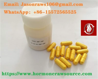 STROMUSC Kualitas Unggul 2,4-Dinitrophenol(DNP)200mg Untuk Binaraga CAS:119-26-6