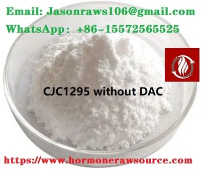 CJC1295 Kualitas Unggul Tanpa Bubuk Peptida DAC Untuk Binaraga CAS:863288-34-0