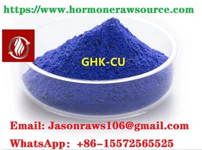 GHK Kualitas Unggul-Bubuk Peptida CU Untuk Binaraga CAS:49557-75-7