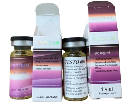 Testosteron 600 Mg Minggu