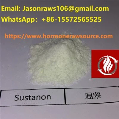 Testosteron Sustanon (SUS250) Untuk Binaraga