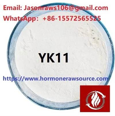 Bubuk Bahan Baku YK-11 Untuk Binaraga CAS:1370003-76-1
